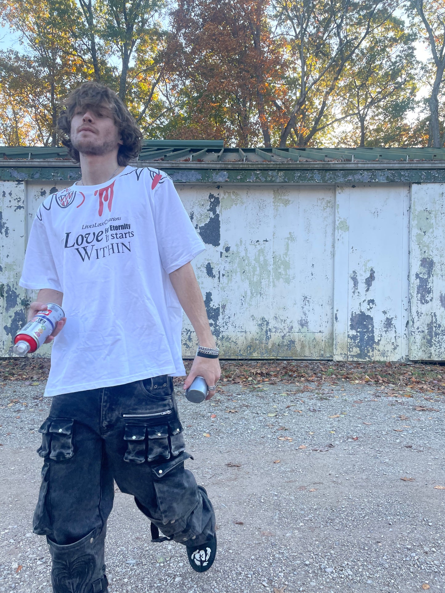 999 Short Sleeve tee