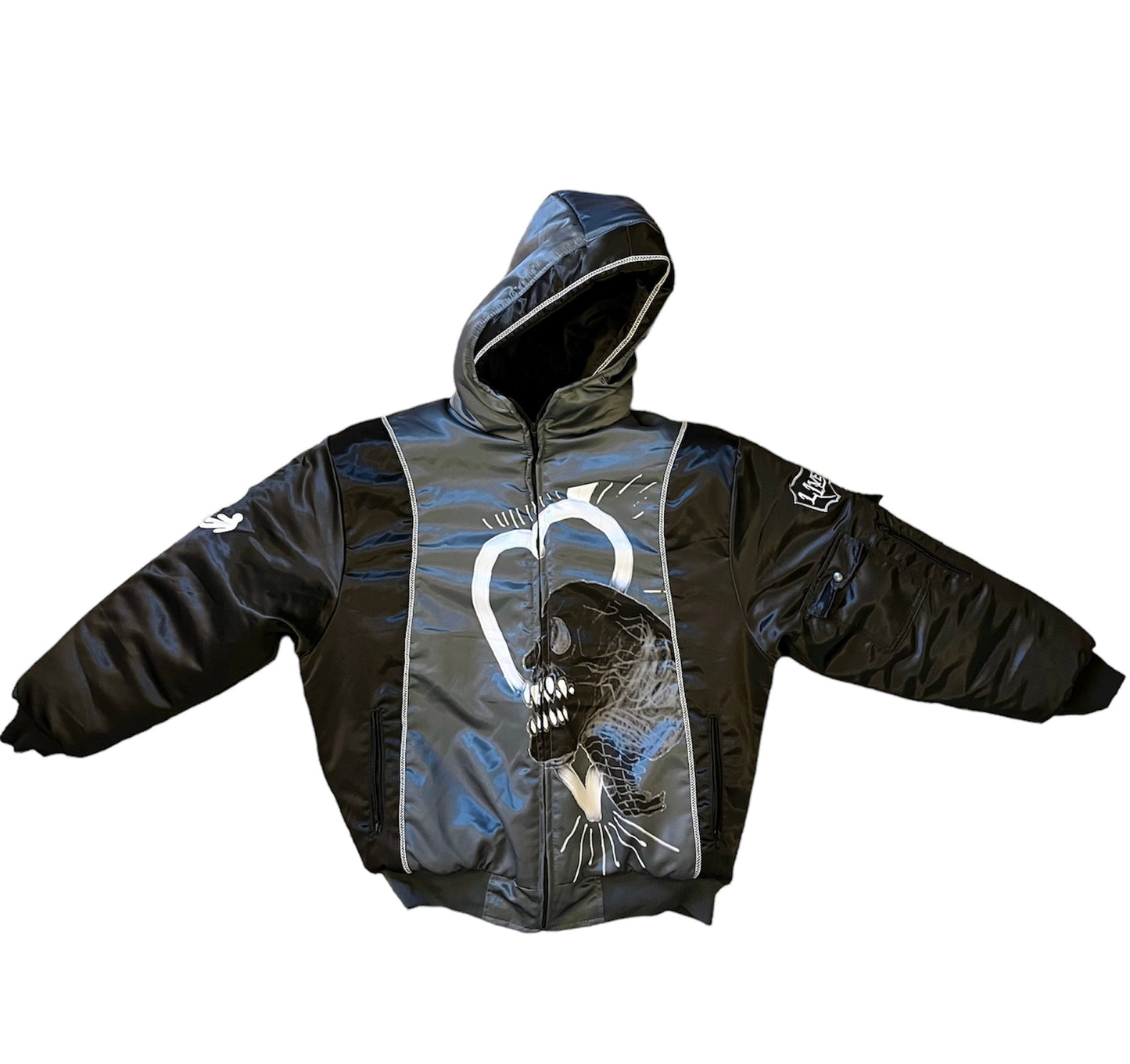 Two Tone Bomber