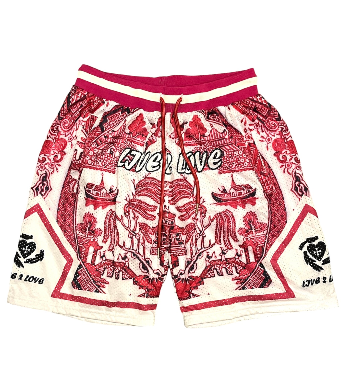 Classic Jersey Shorts