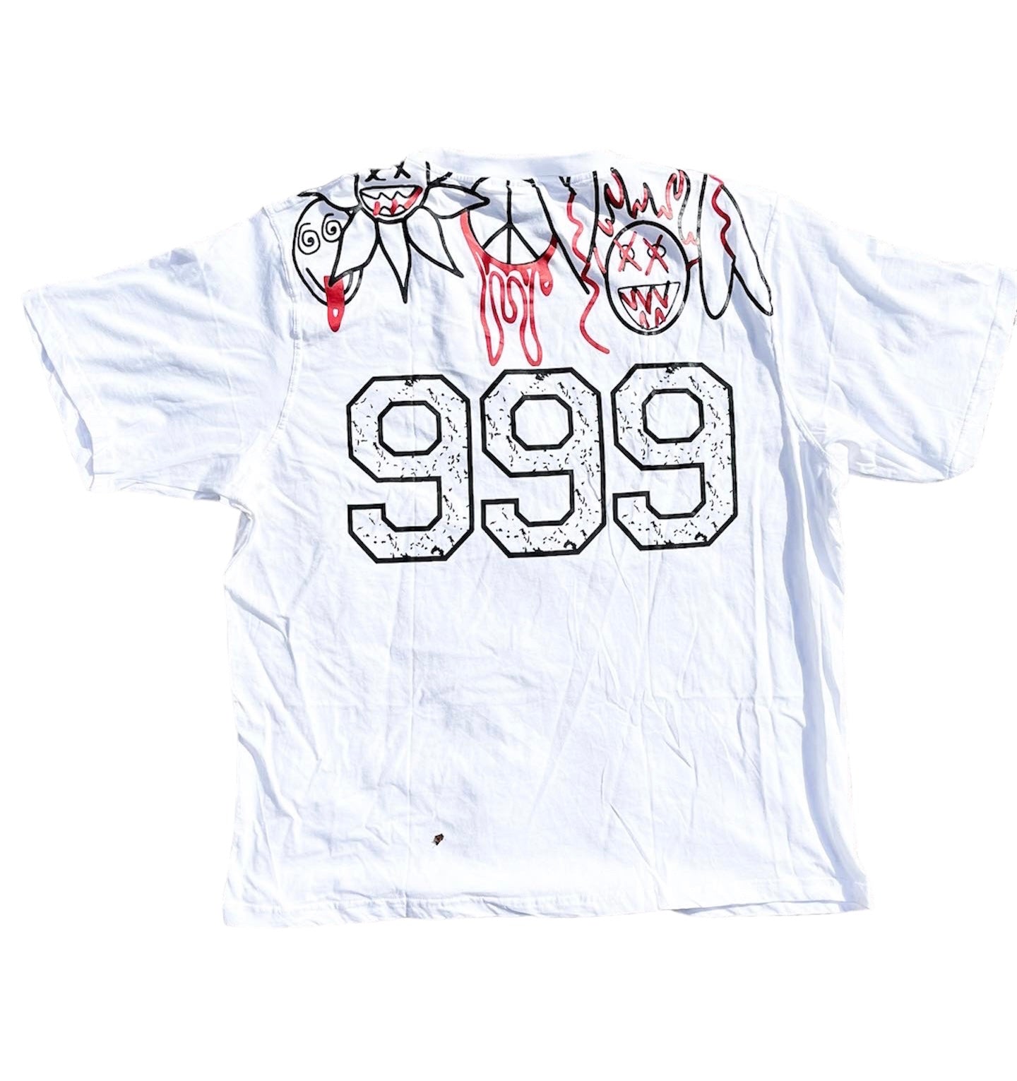 999 Short Sleeve tee