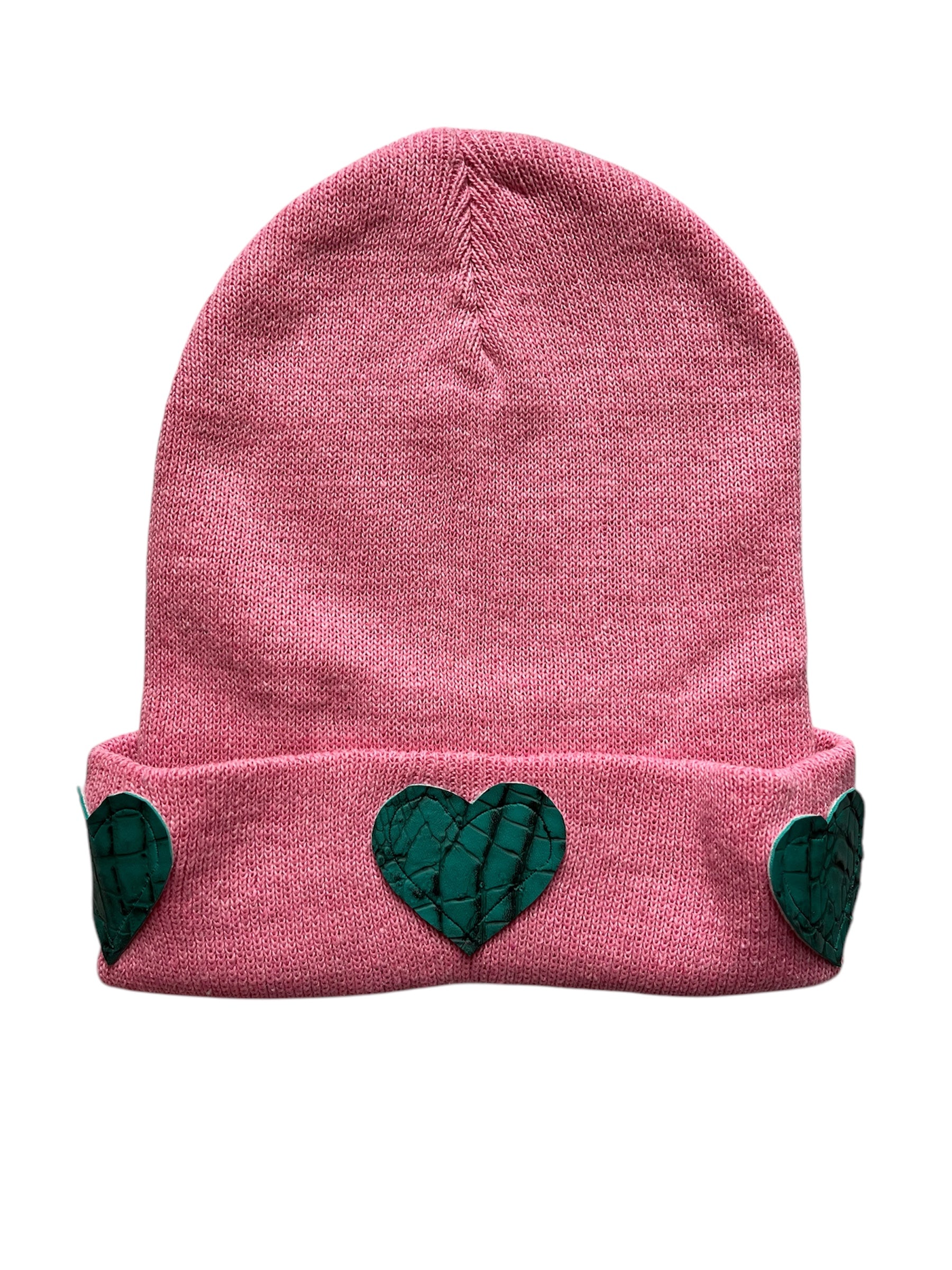 1/1 Pink Beanies