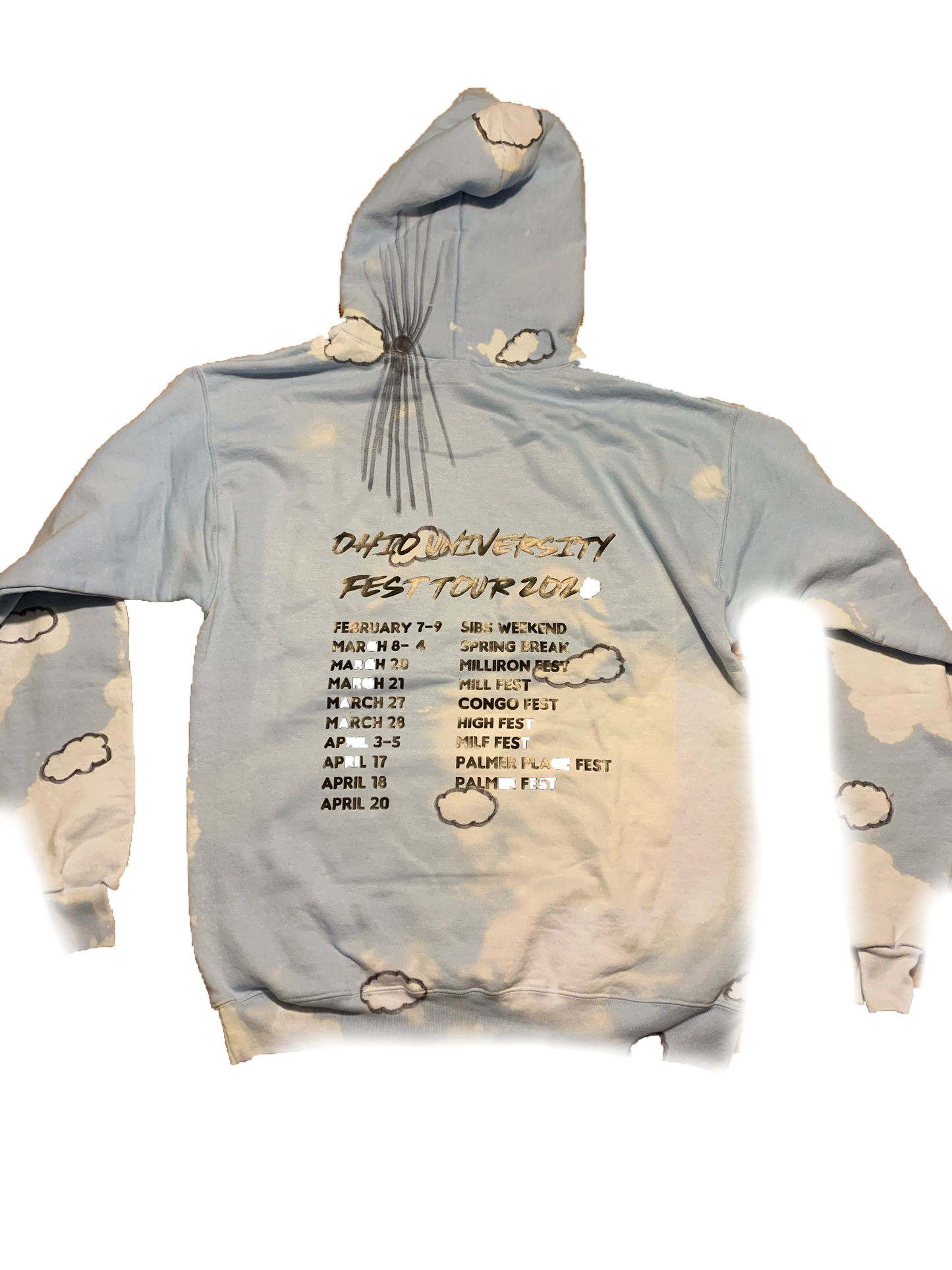 OU Fest Merch