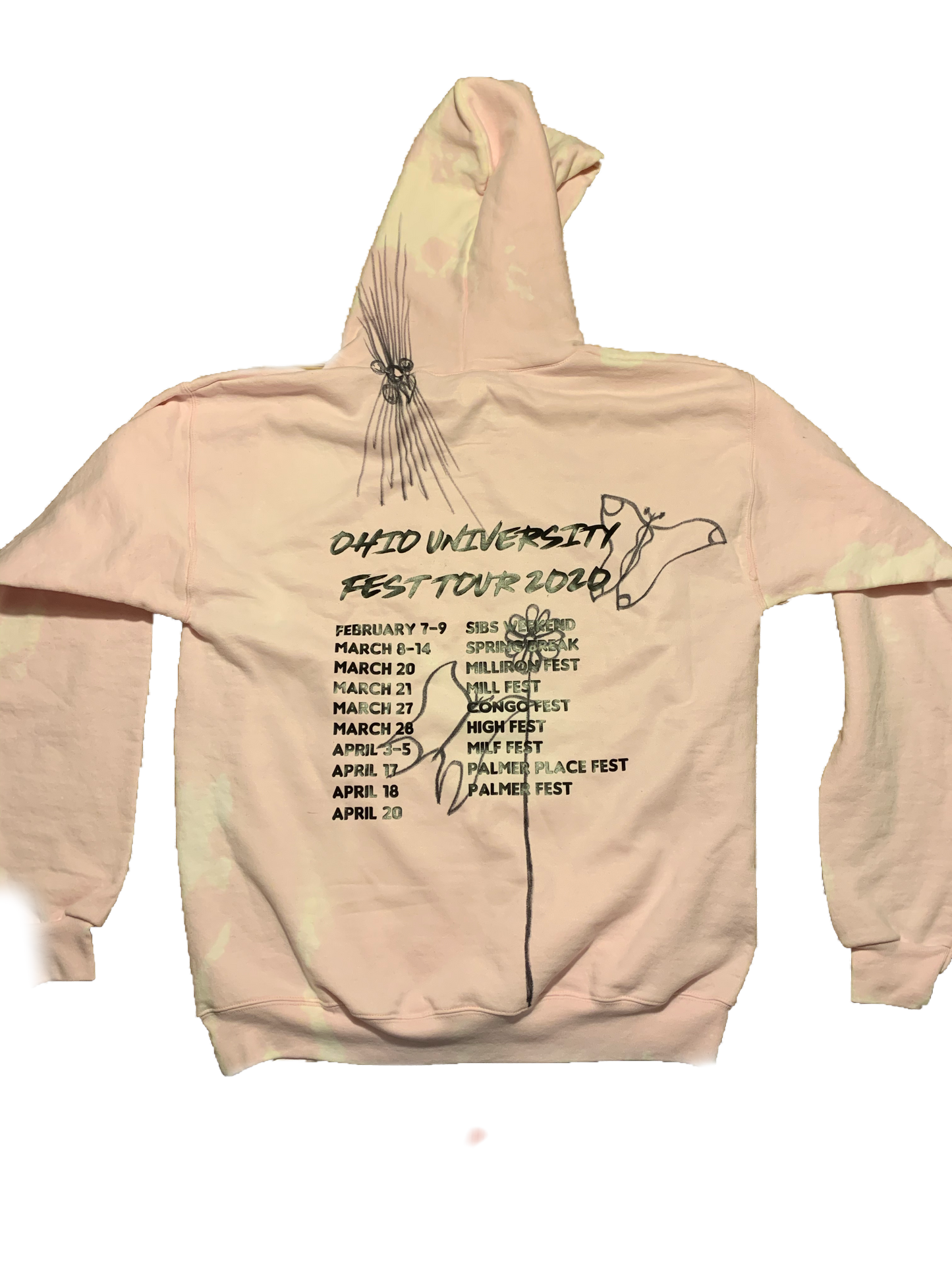 OU Fest Merch