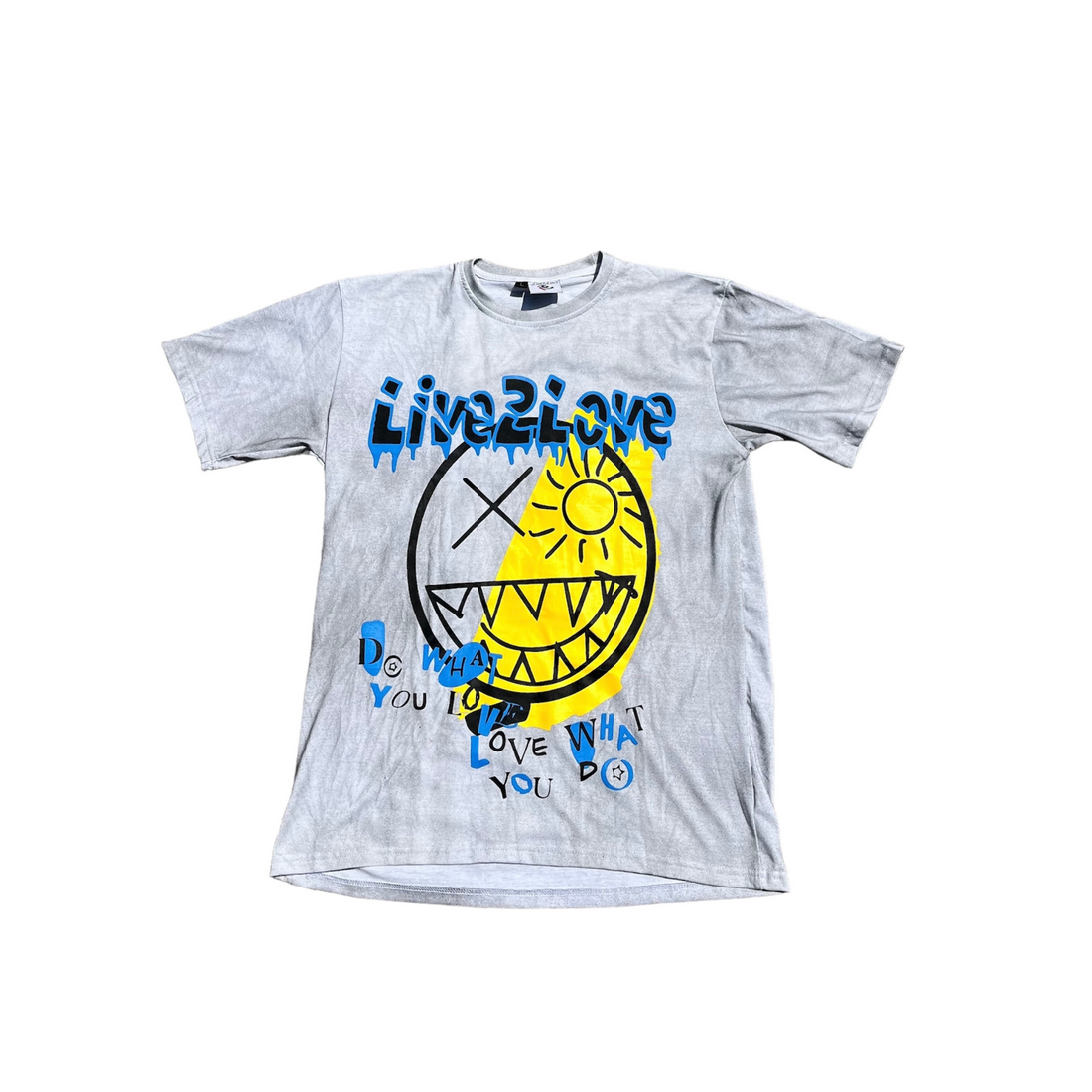 Graphic Short Sleeve Tee