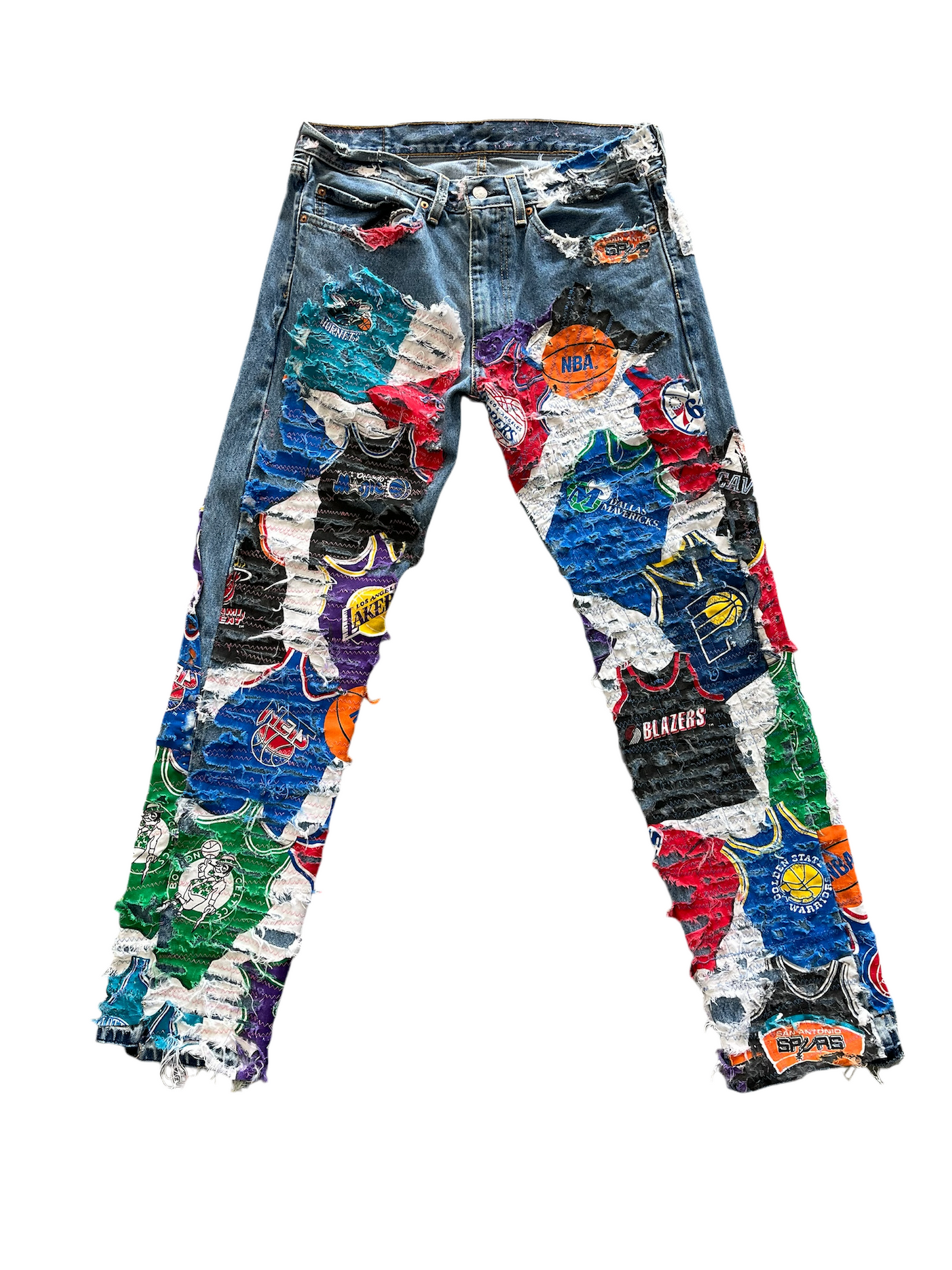 Vintage NBA Denims