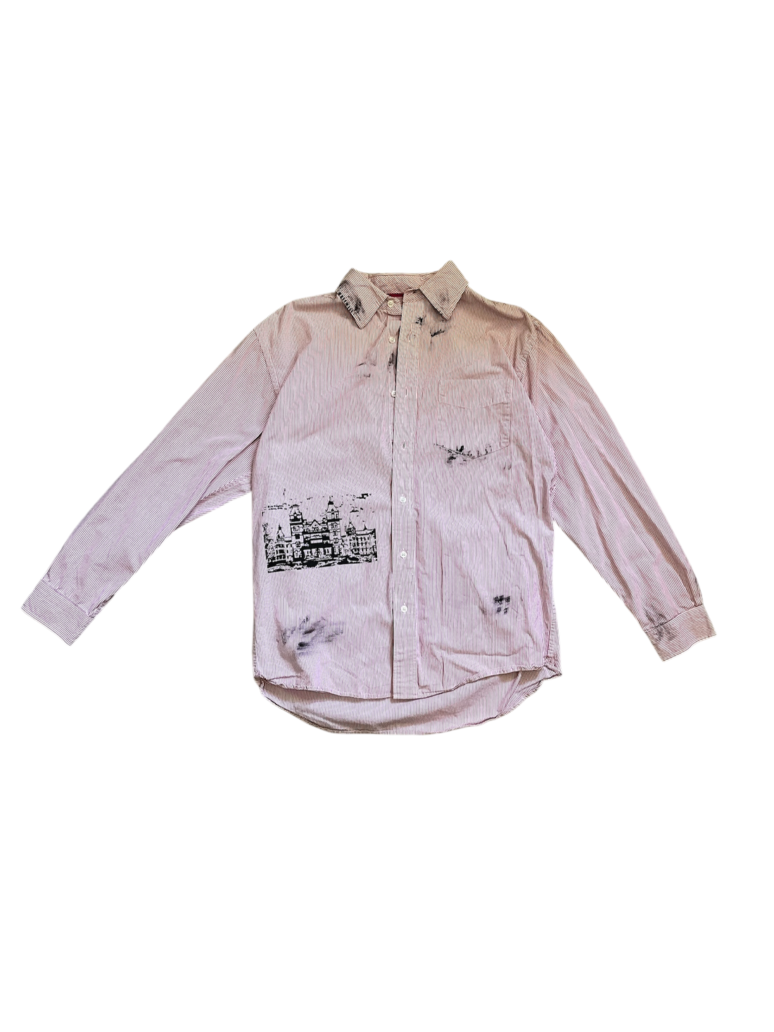 “The Ridges” Button Up