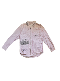 “The Ridges” Button Up