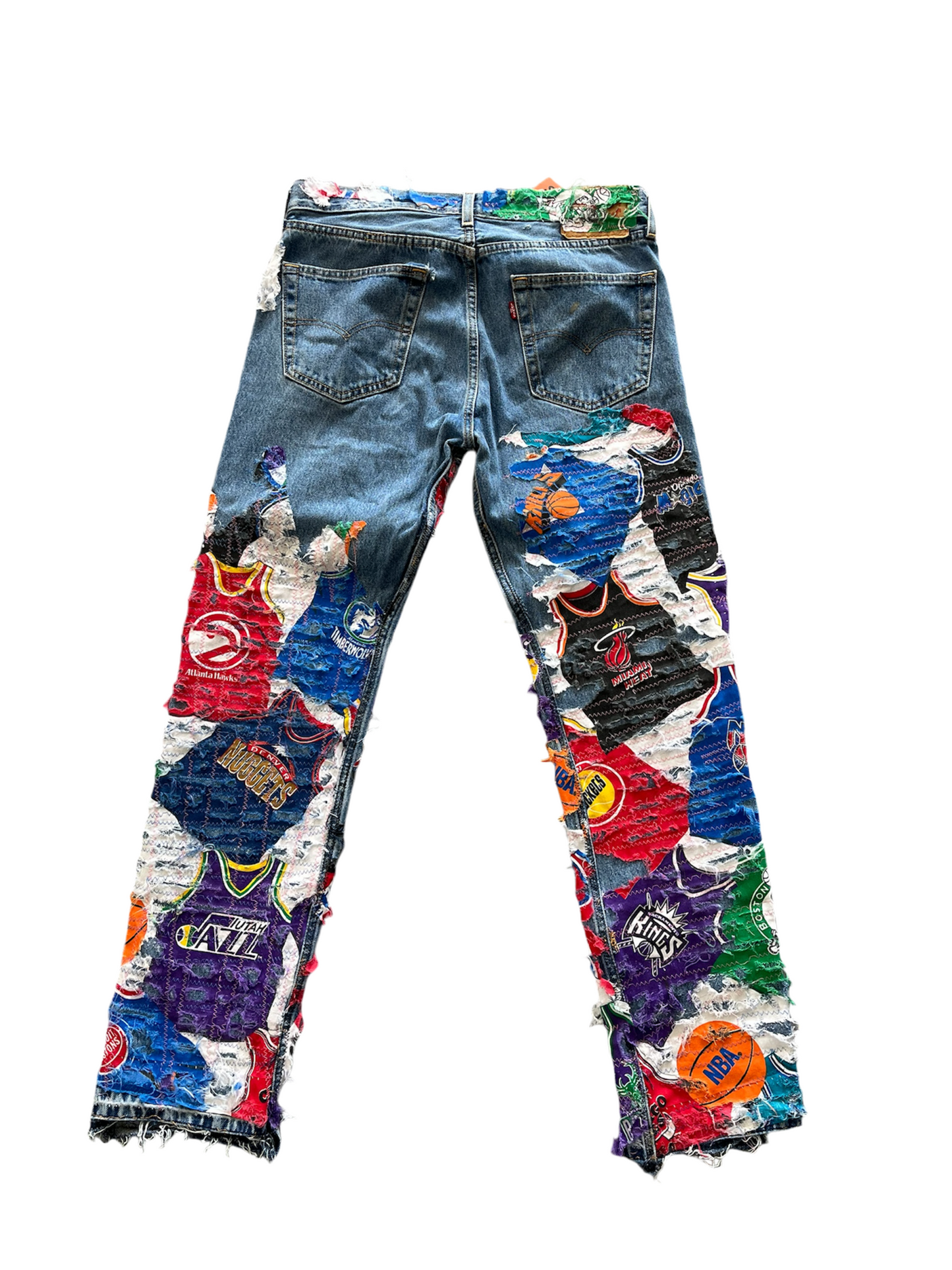 Vintage NBA Denims