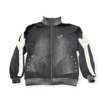 Patched Heart Jacket