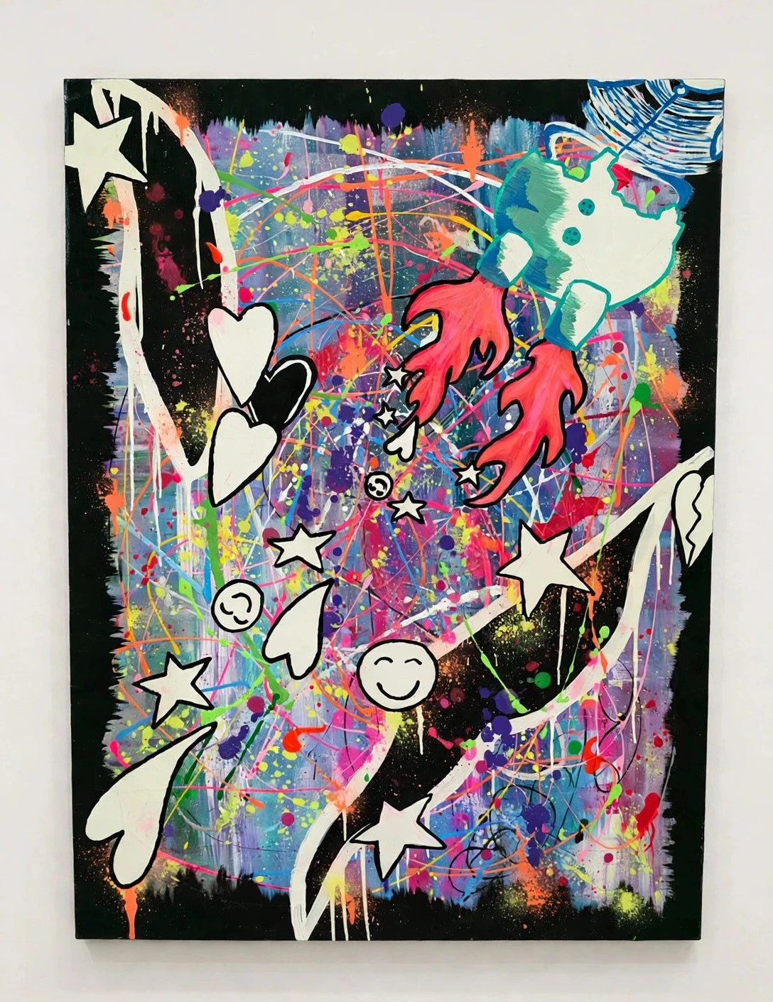 “Intergalactic”