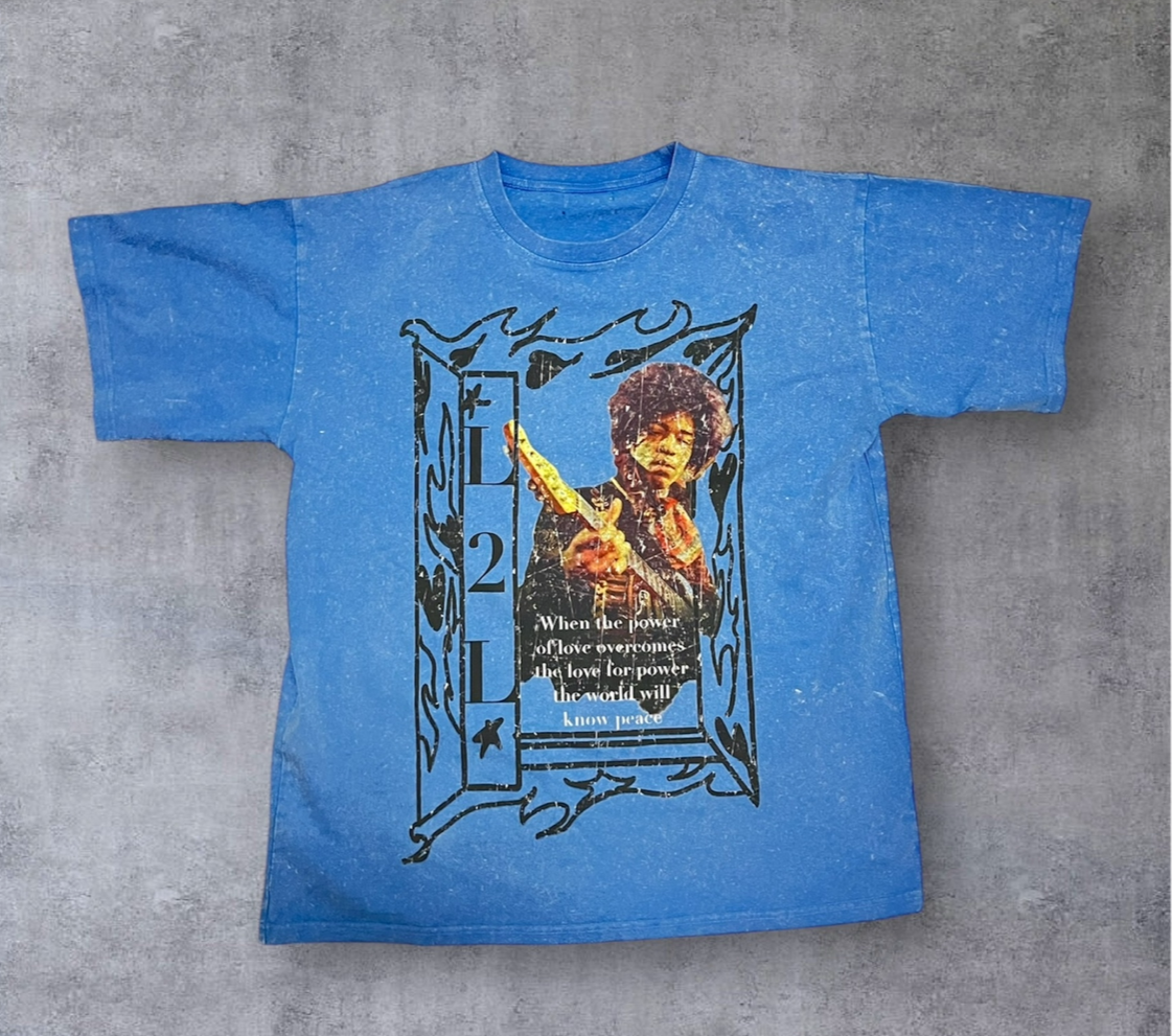 Jimi Hendrix Tee