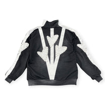 Patched Heart Jacket