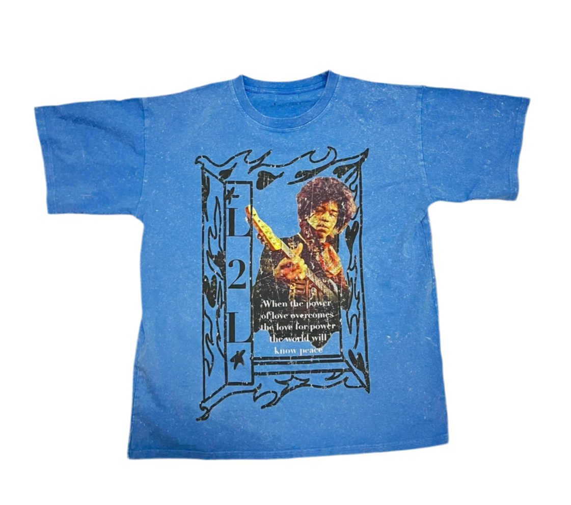 Jimi Hendrix Tee