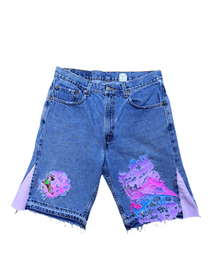 1/1 German Denim