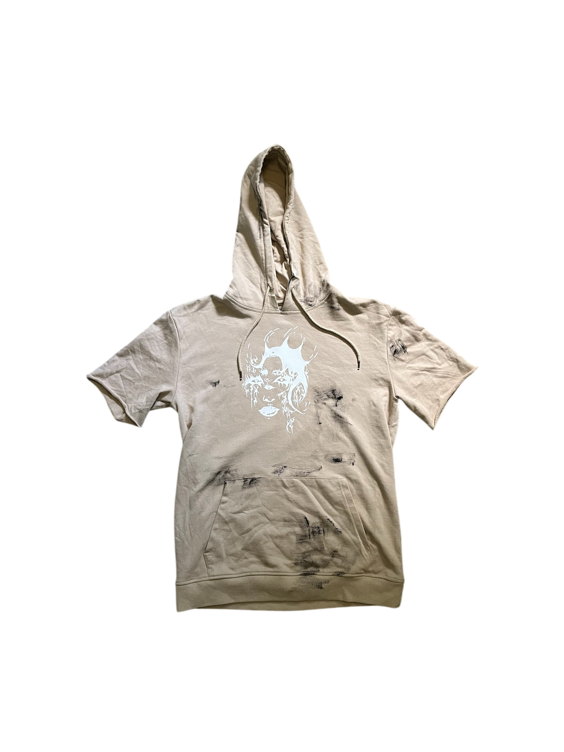 1/1 Short Sleeve Hoodie