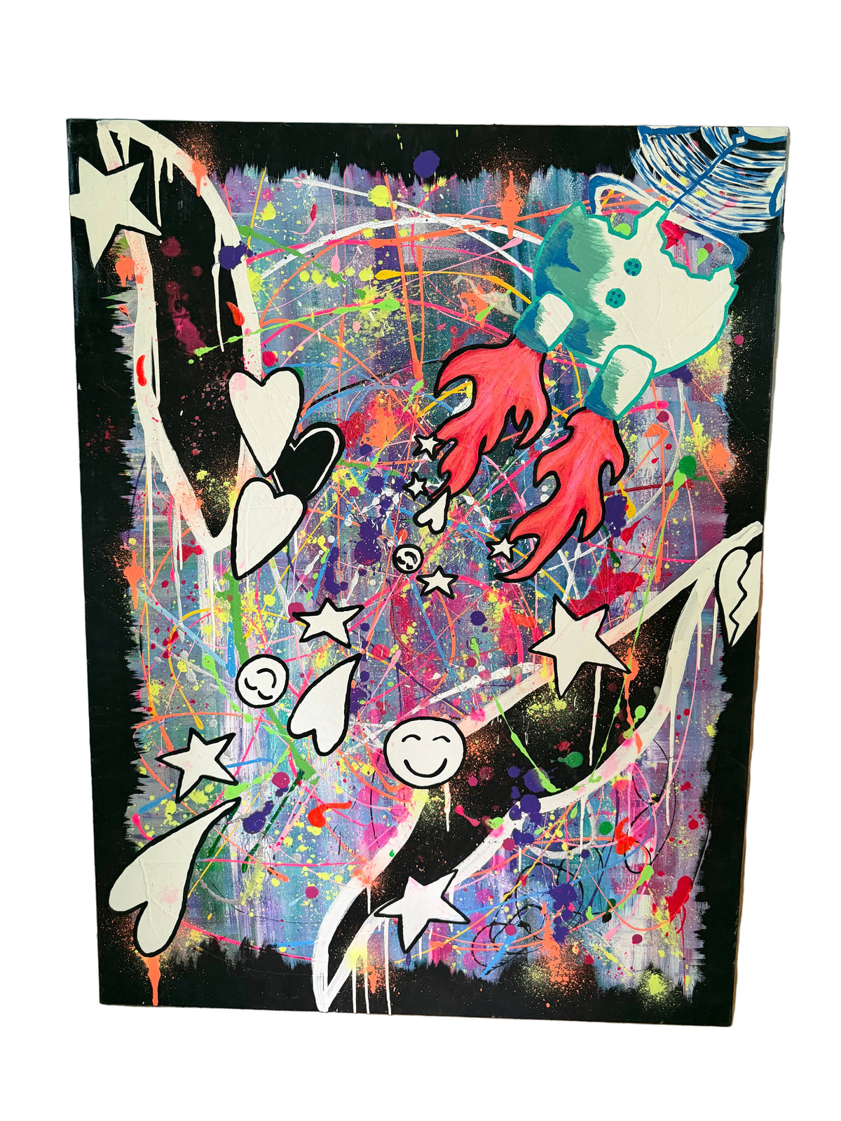 “Intergalactic”