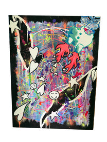 “Intergalactic”