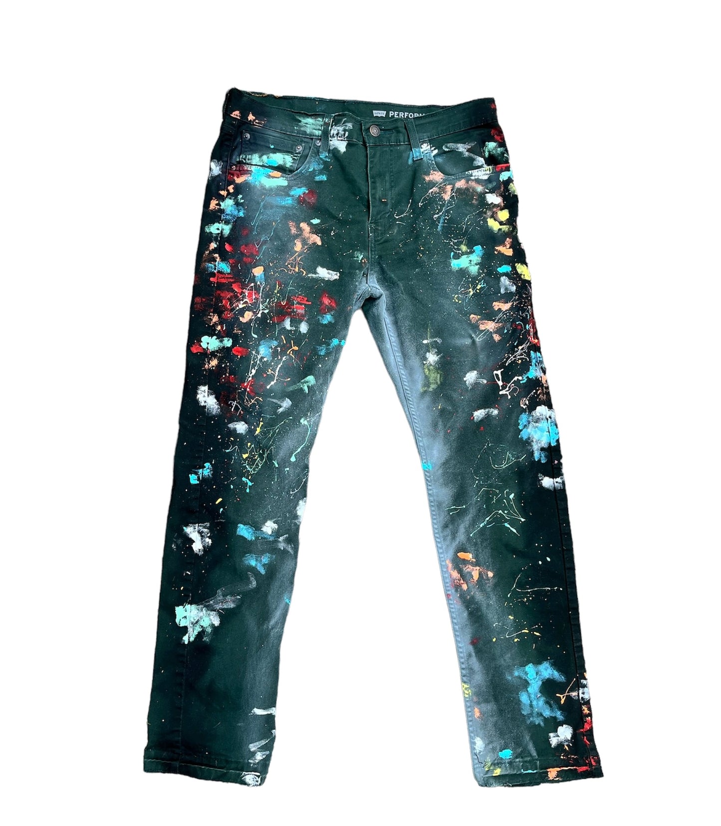 Reworked Levi Pants