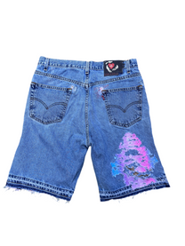 1/1 German Denim