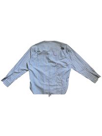 Pink Monster Button Up
