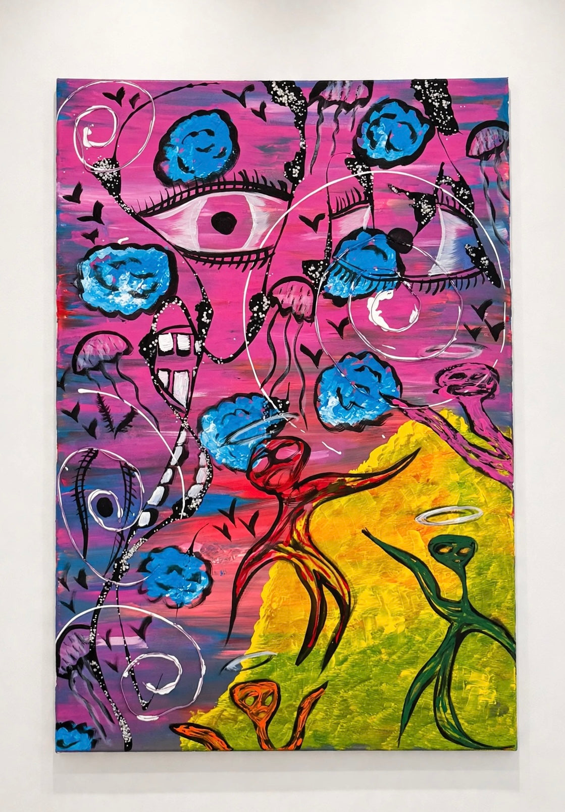 “Lucid Dreams”