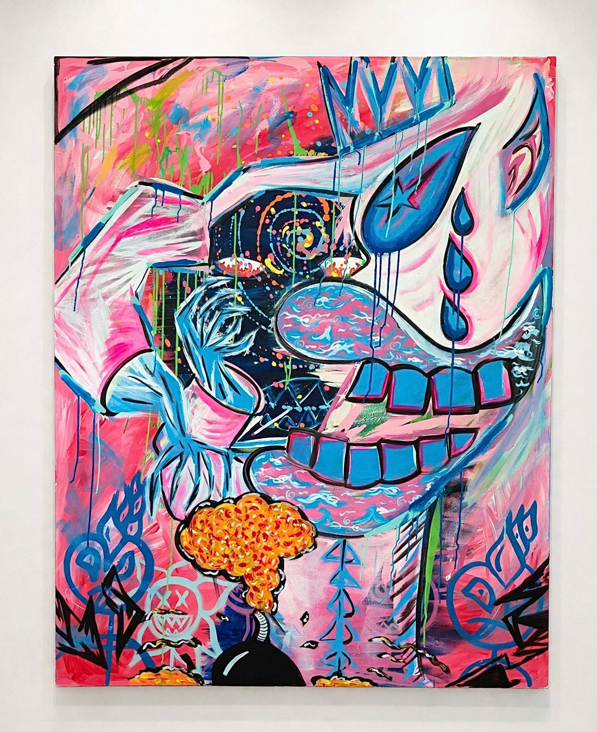 “Sacred Power”