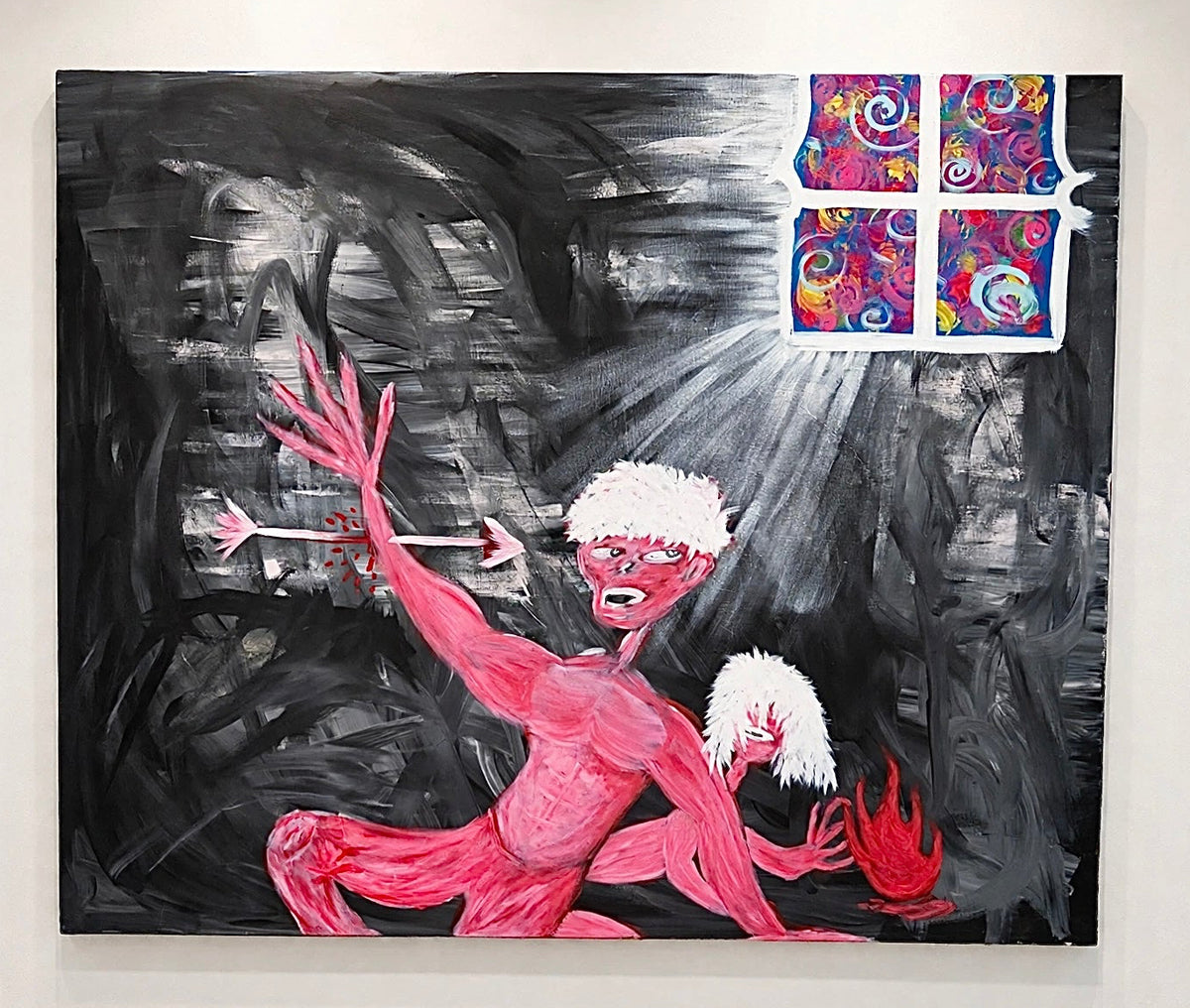 “Sacrifice”