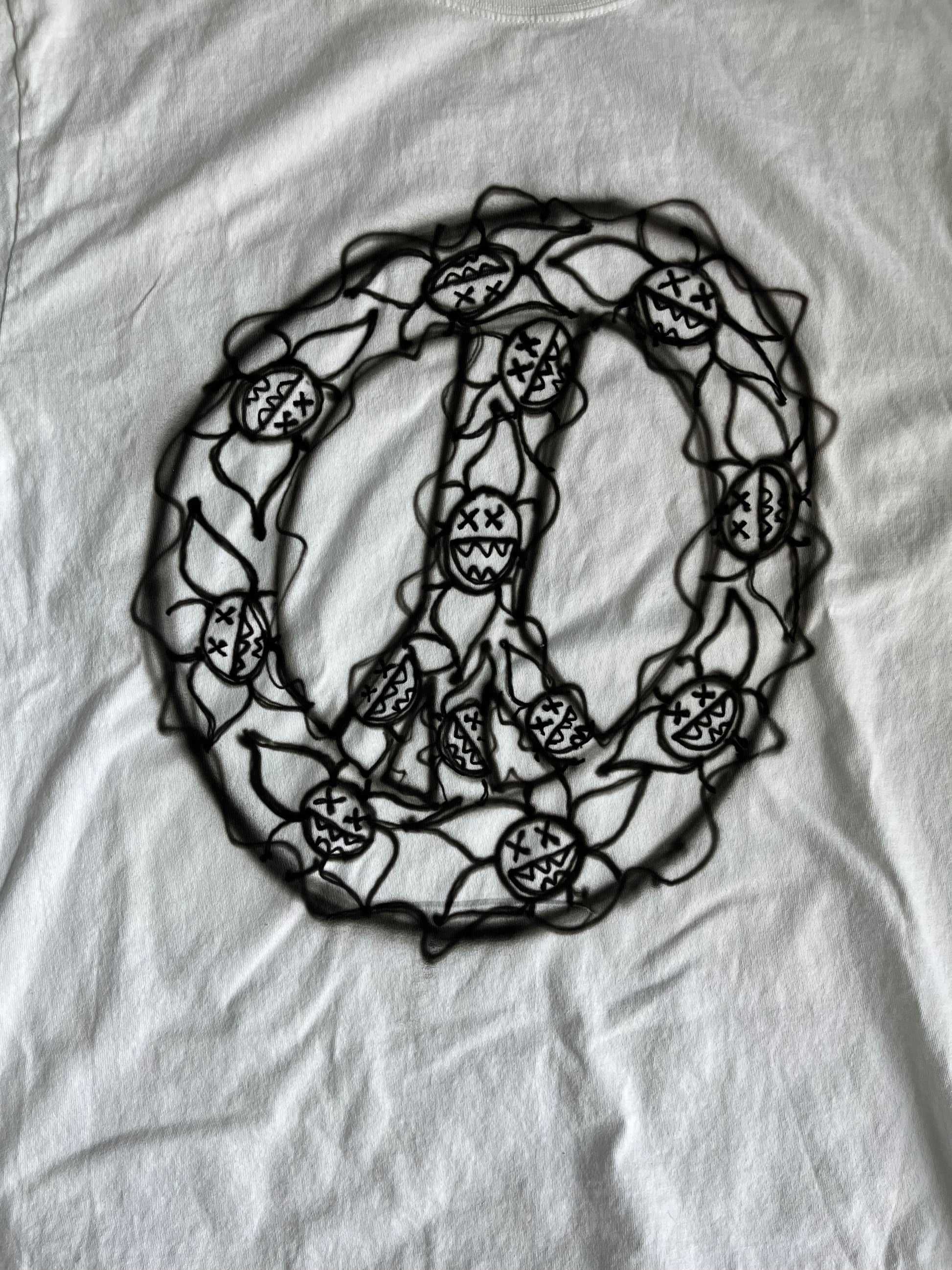 Peace and Love Tee