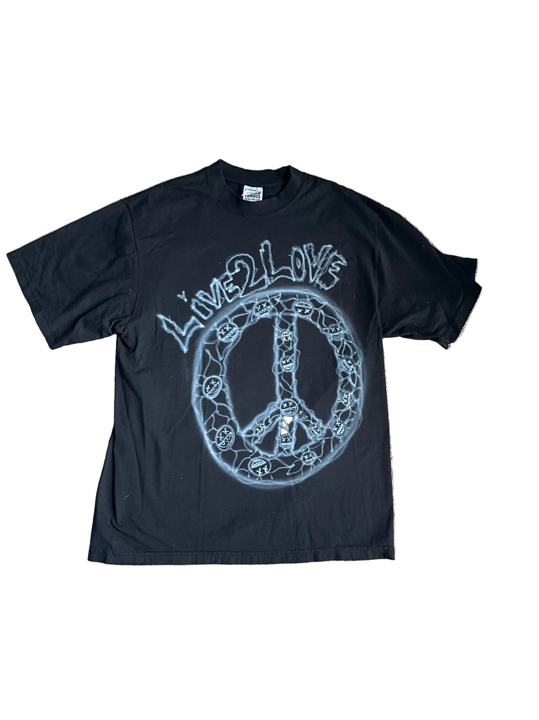 Peace and Love Tee