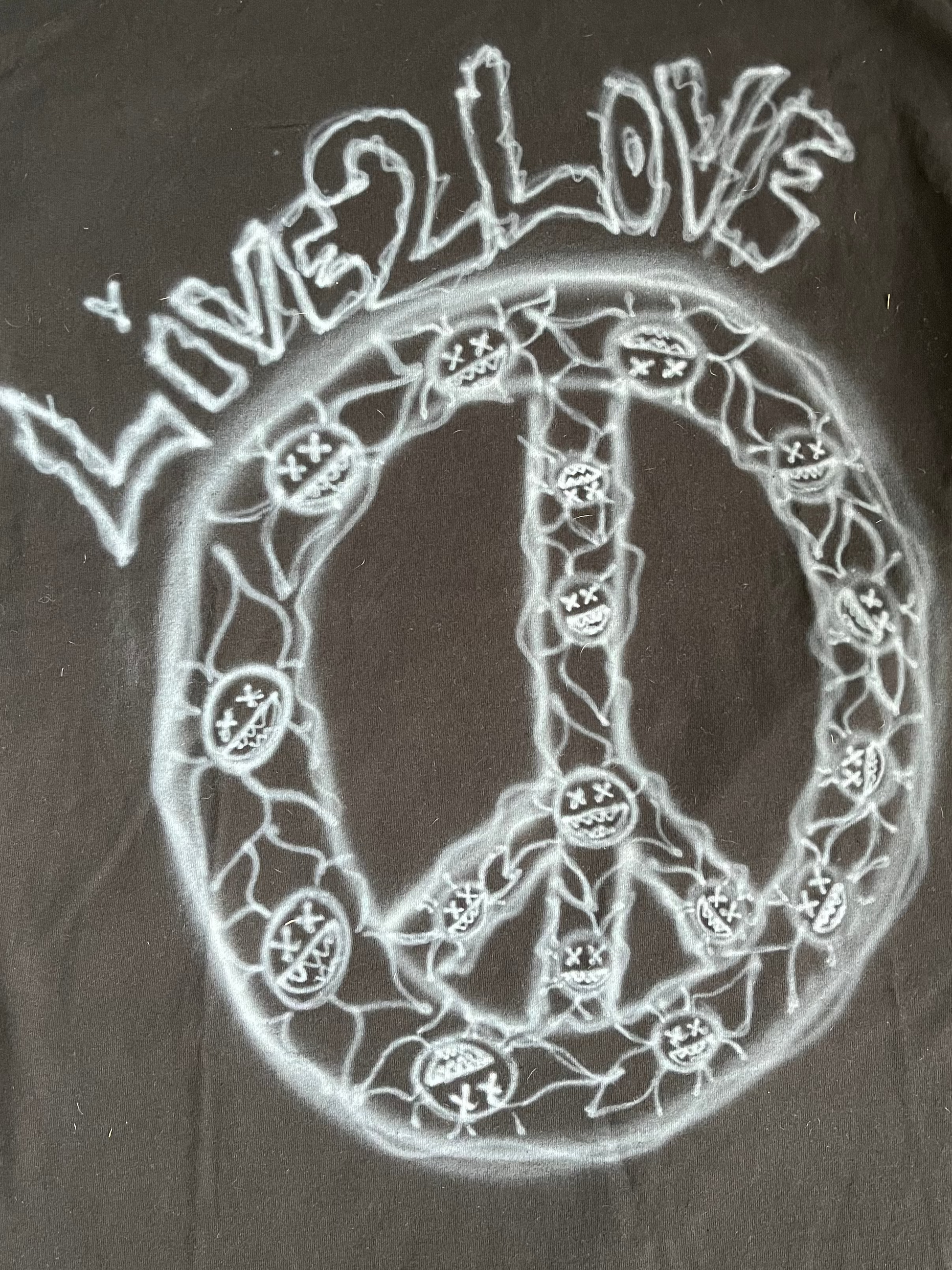 Peace and Love Tee