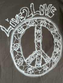 Peace and Love Tee