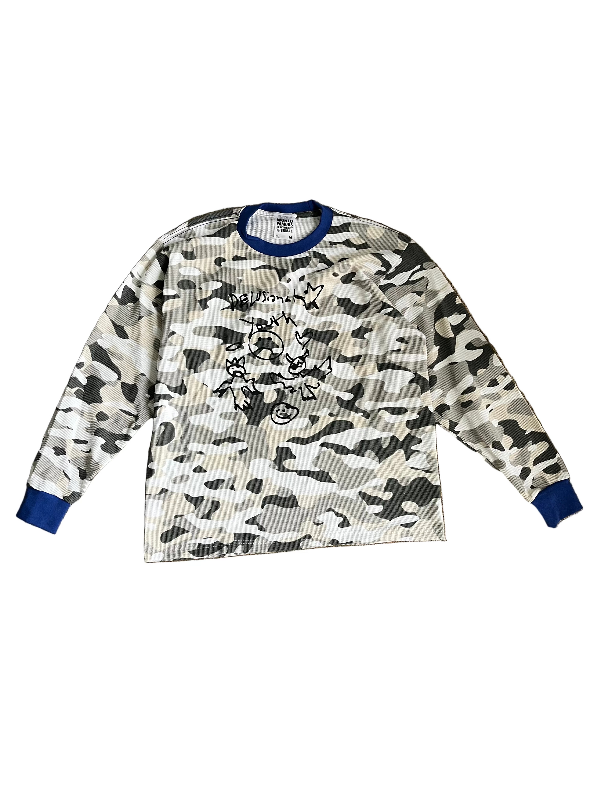 Delusional Youth Thermal