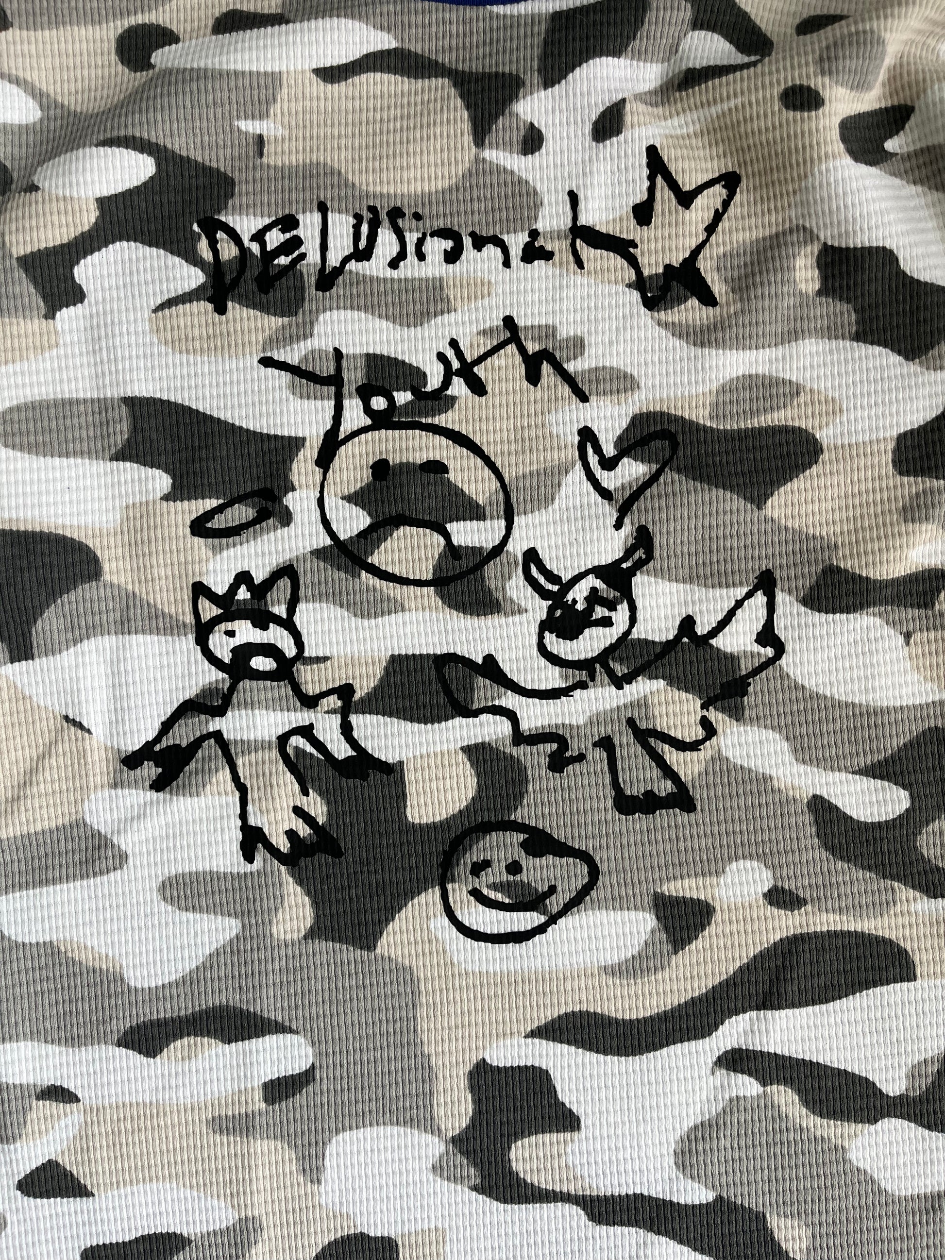 Delusional Youth Thermal