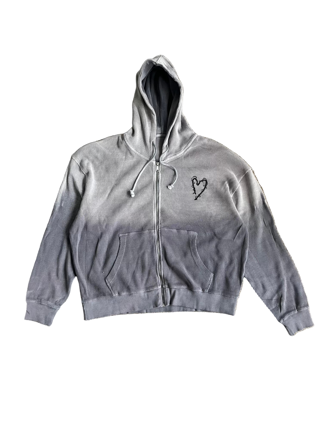 Zip-up Love