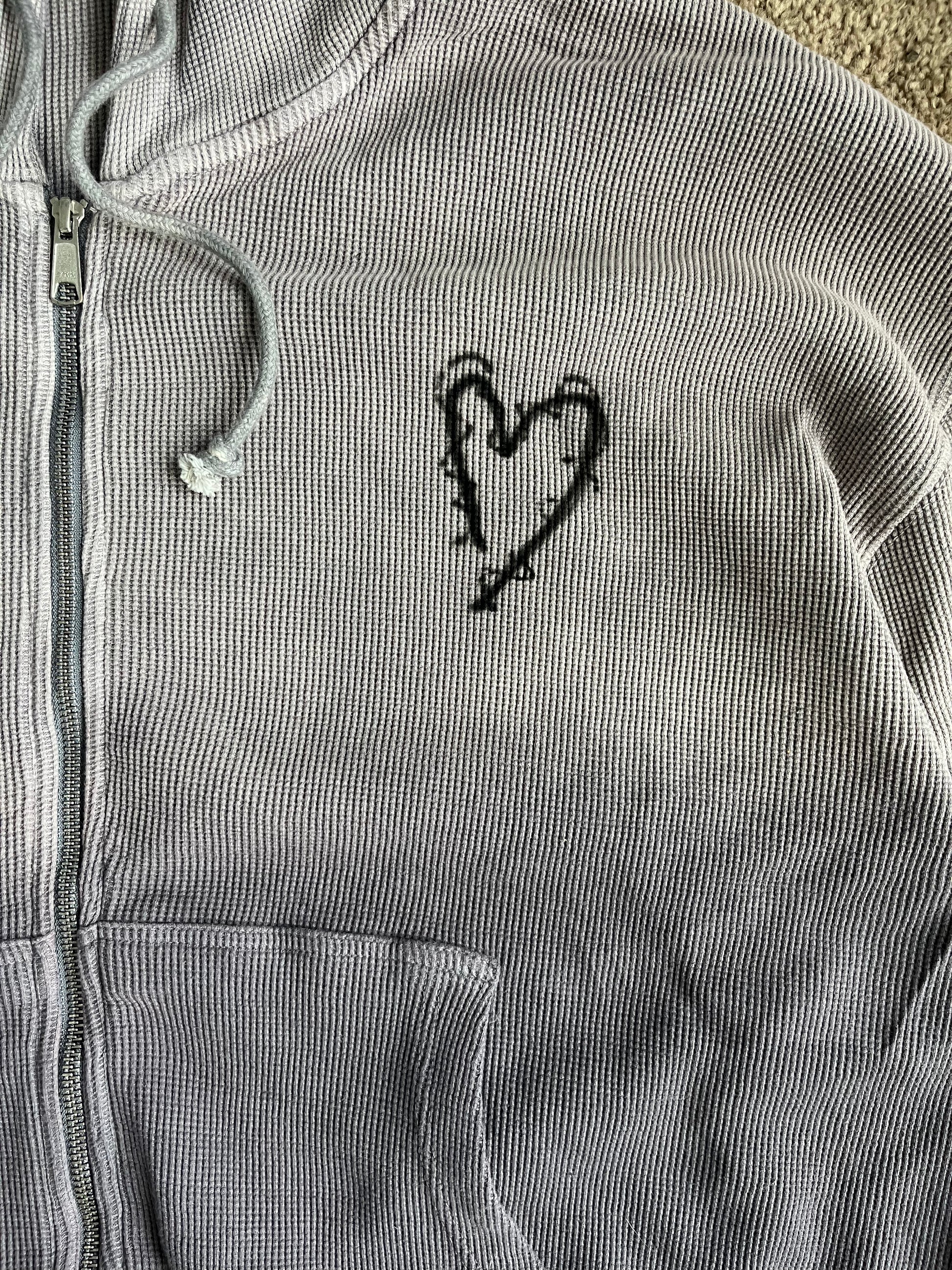 Zip-up Love