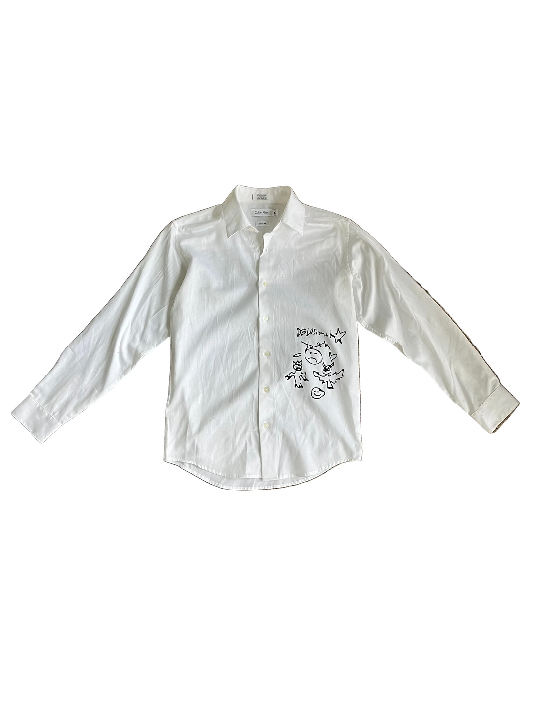 Delusional Youth Button up