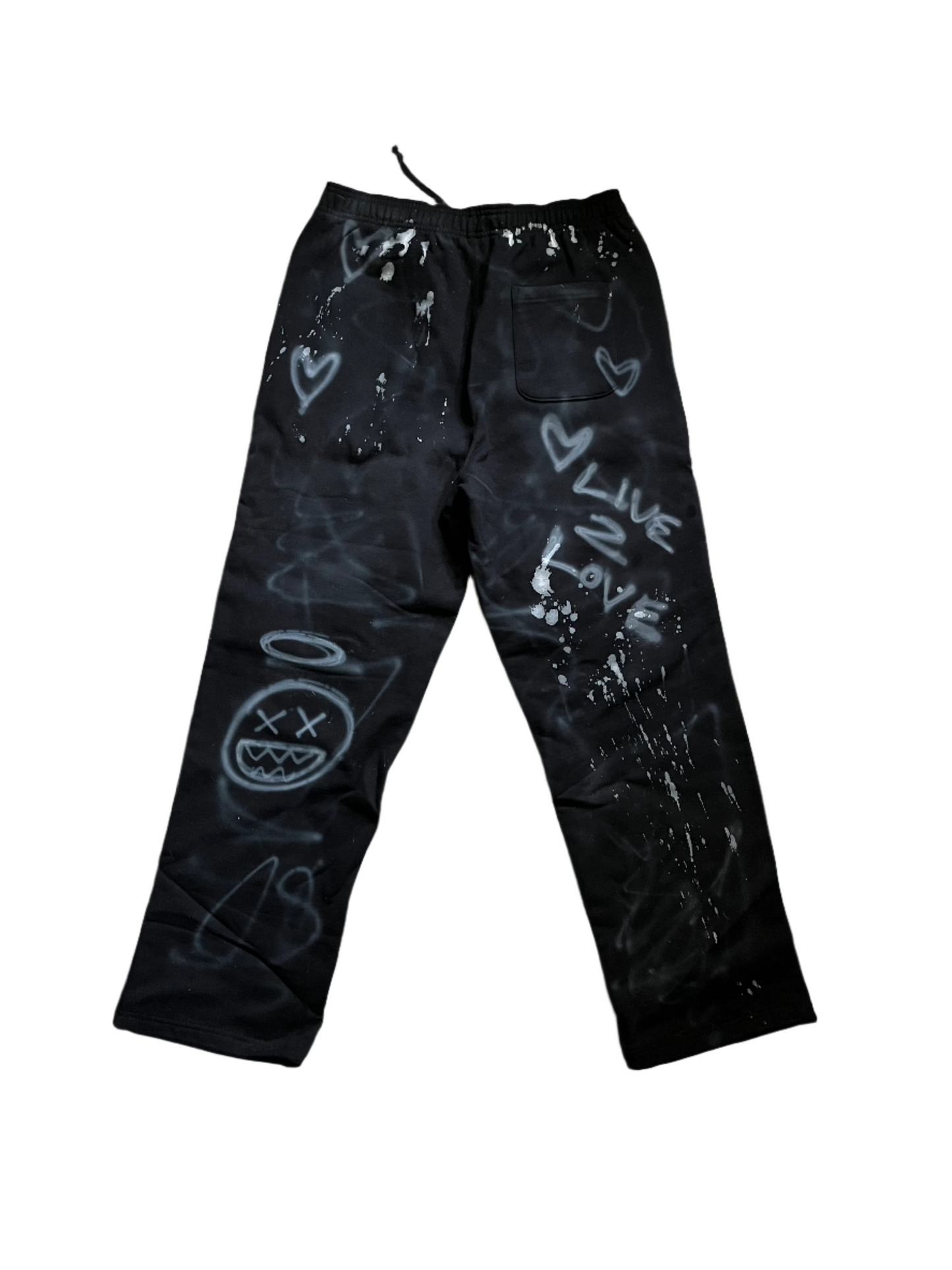 Airbrushed Sweatpants