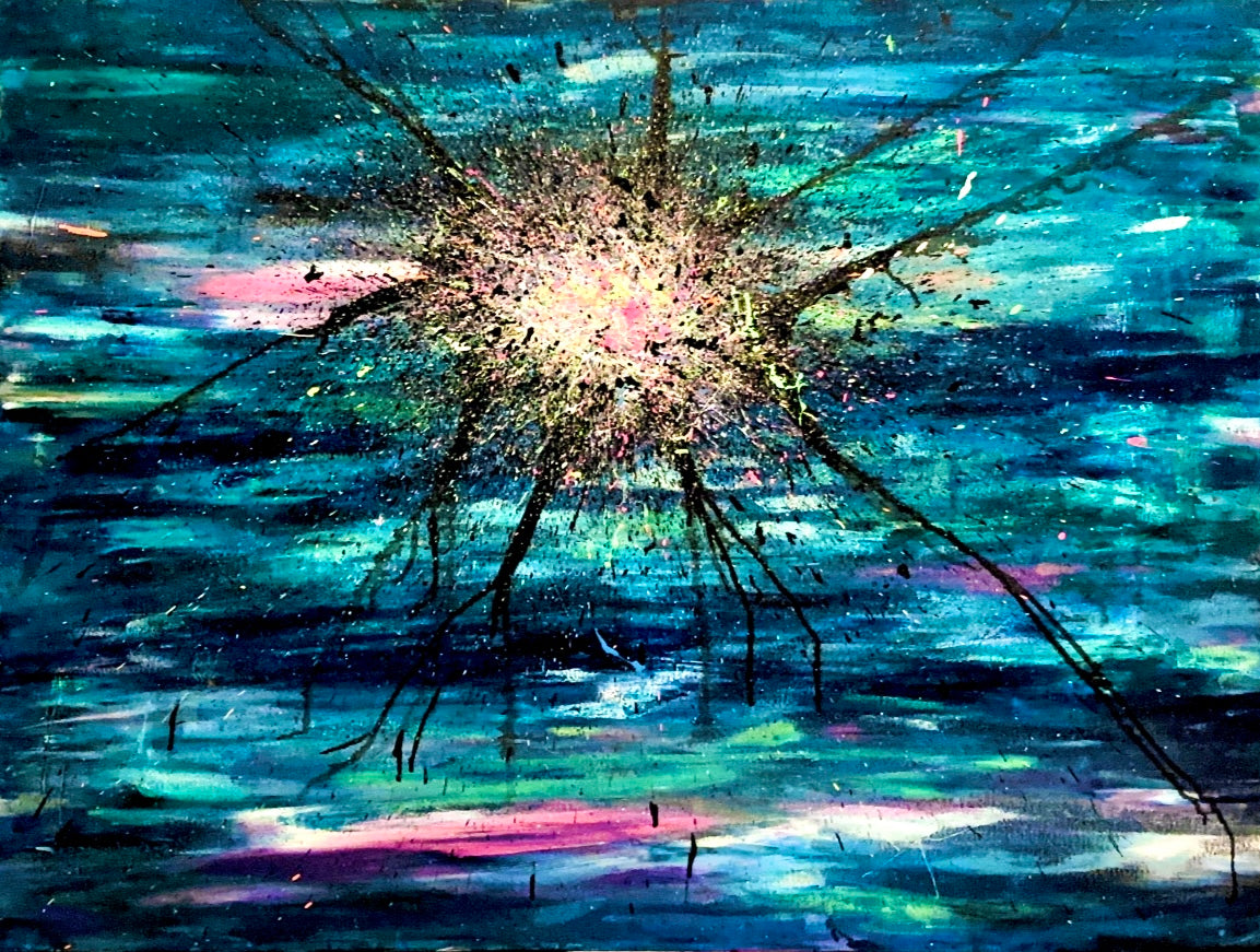 DNA 36x48