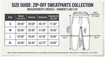 Two in One Sweatpants