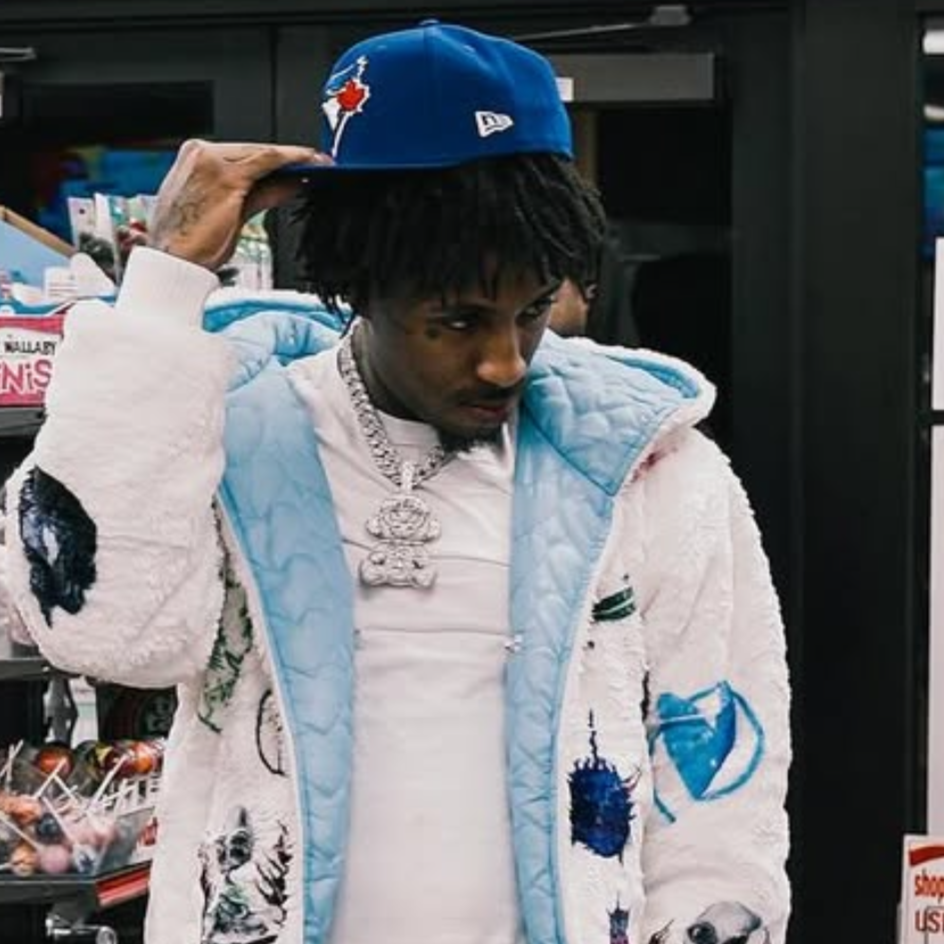 &quot;Full of Life&quot; Fur Zip Up