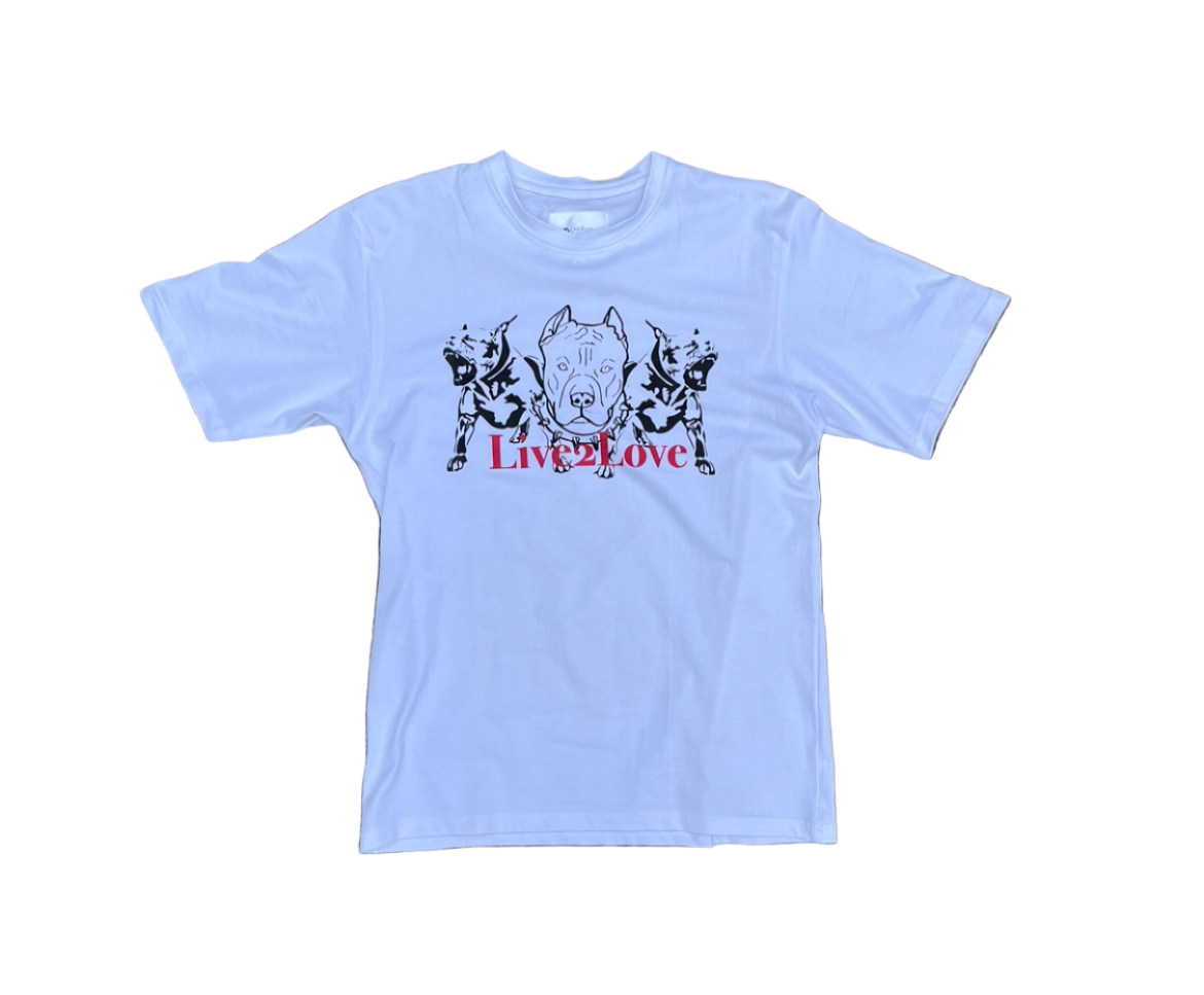 Wmns Wolf Pack Tee