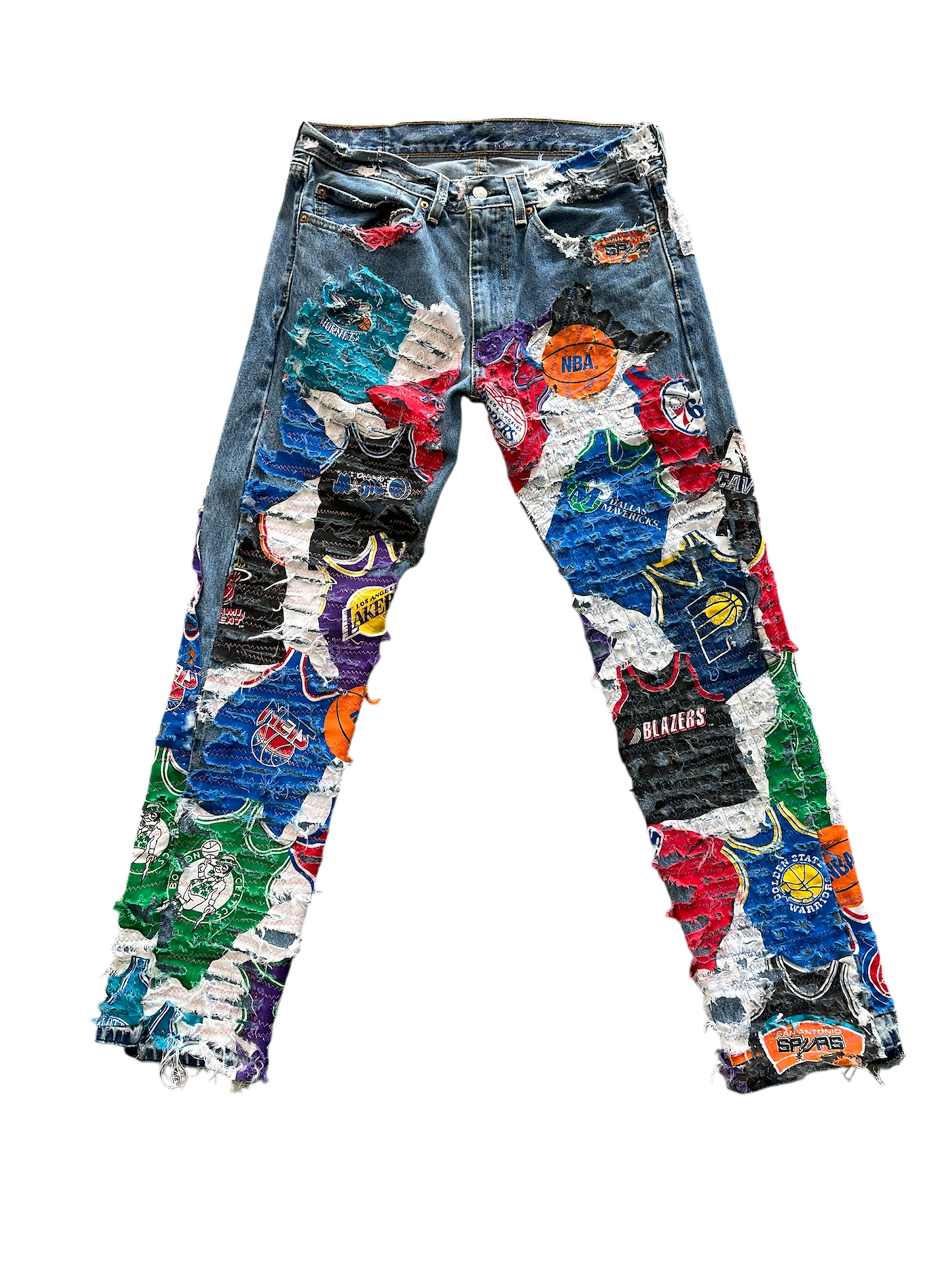 Vintage NBA Denims