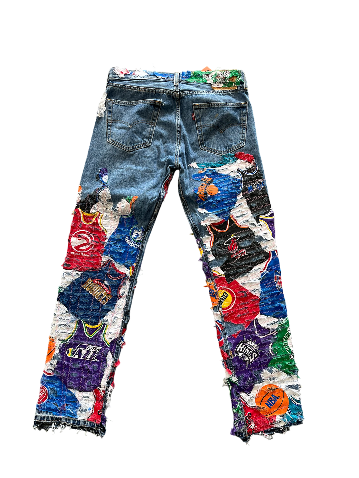 Vintage NBA Denims