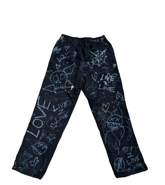 Grafitti Sweats