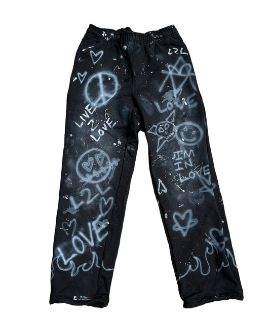 Grafitti Sweatpants