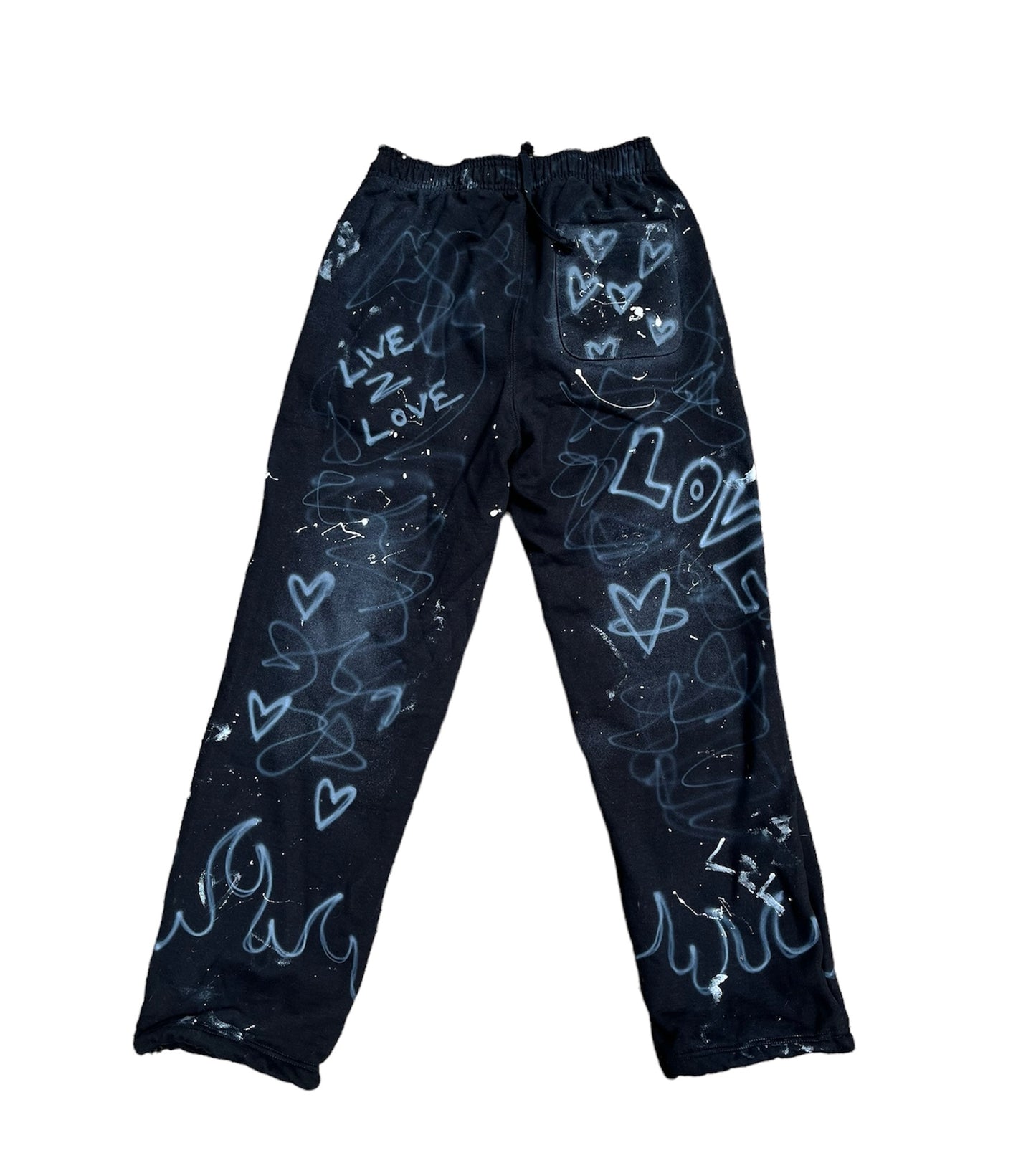 Grafitti Sweatpants