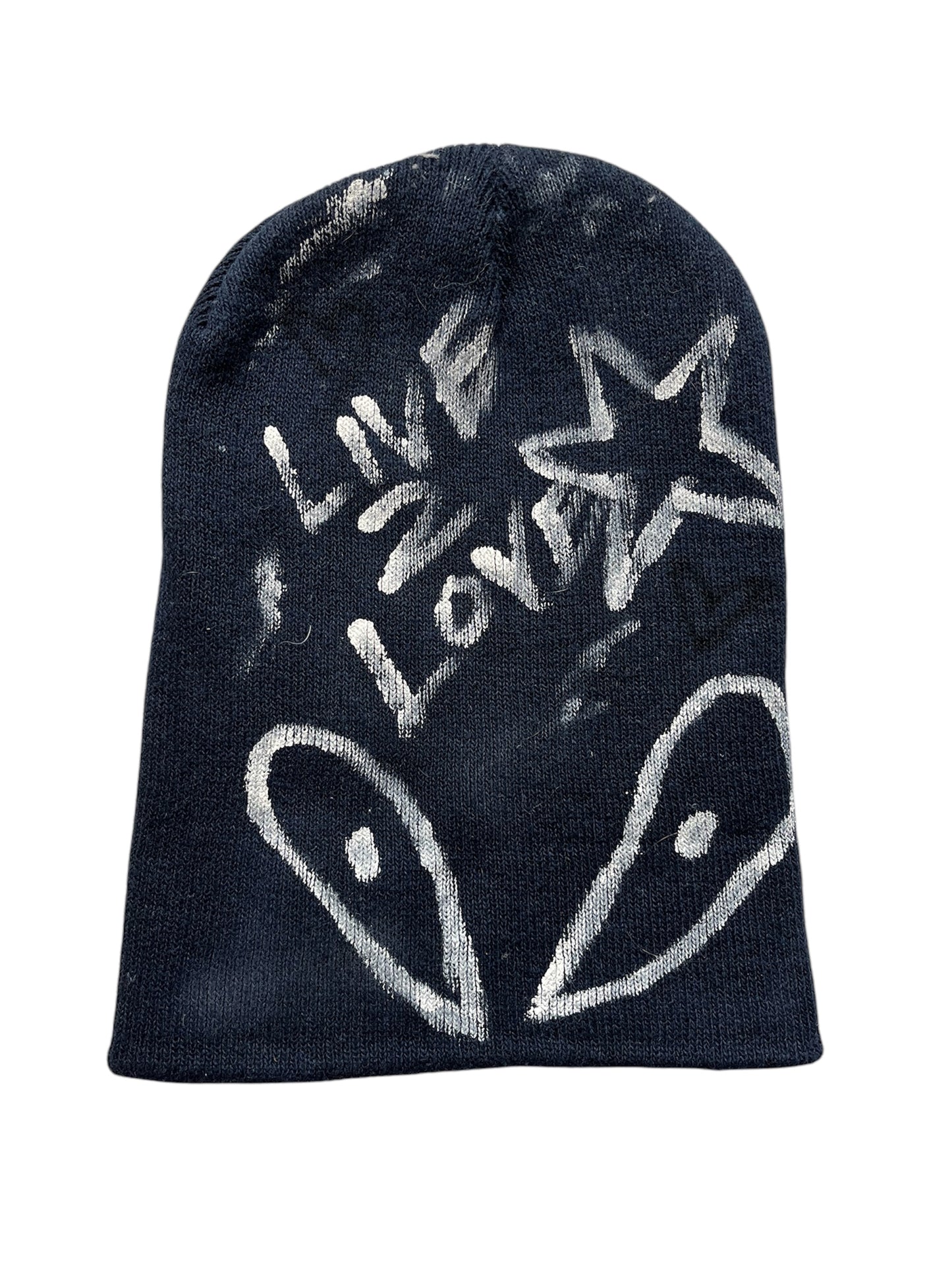 1/1 Navy Beanies