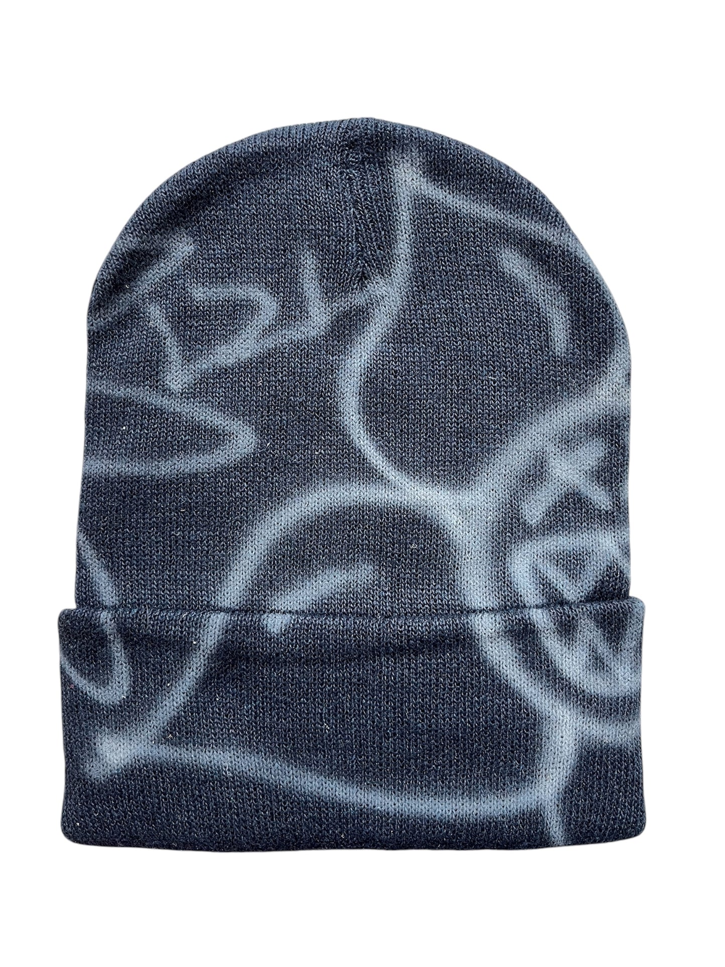 1/1 Navy Beanies