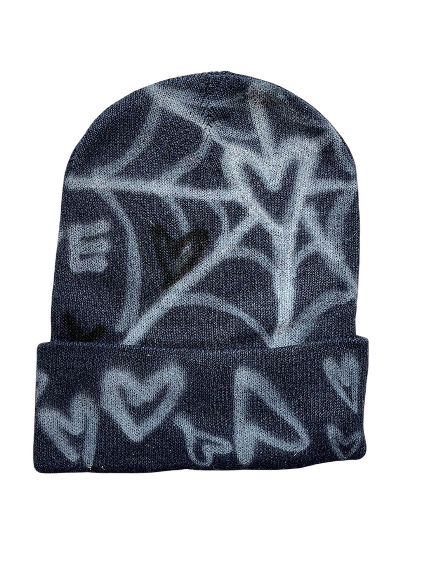 1/1 Navy Beanies