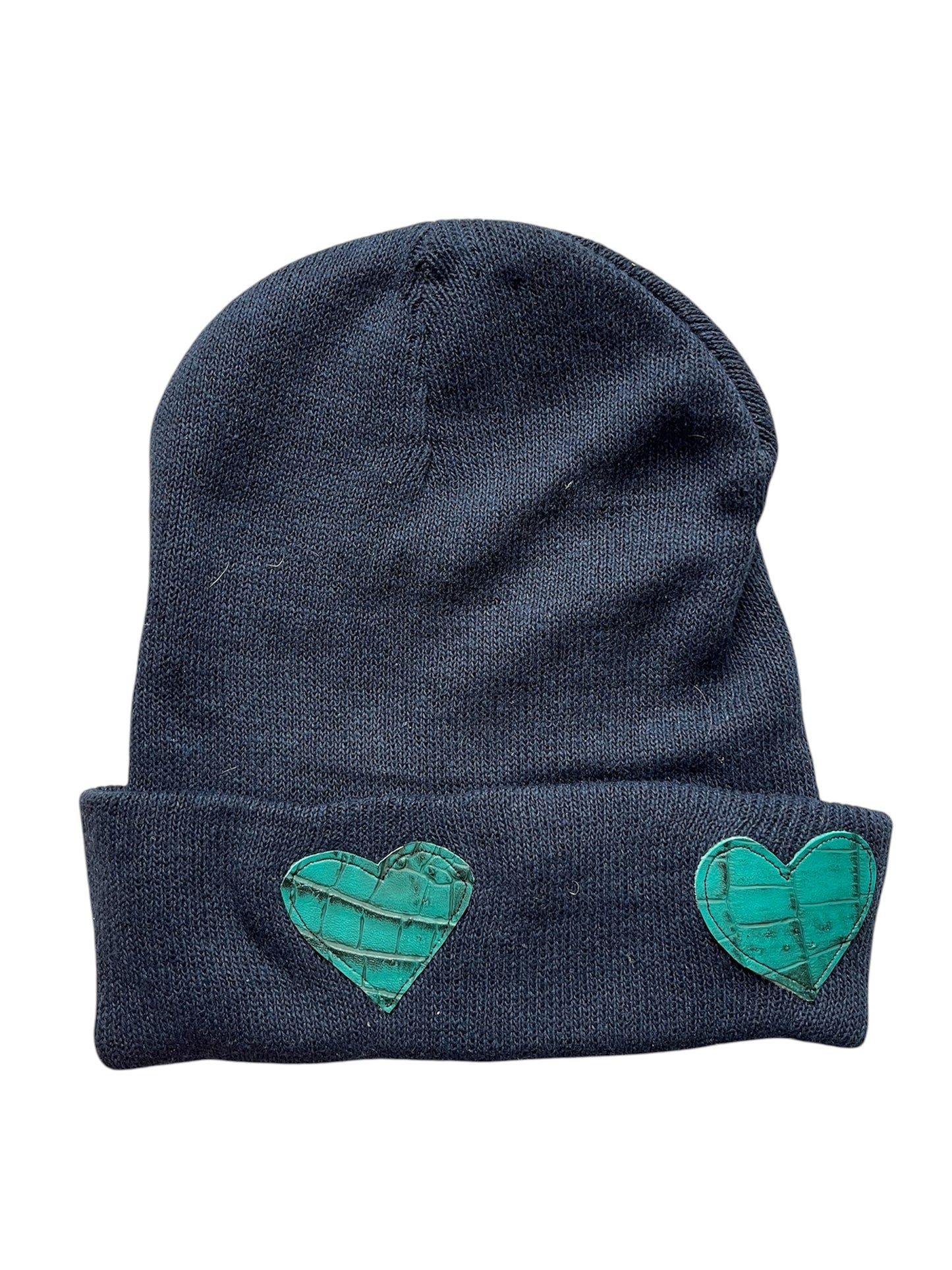 1/1 Navy Beanies